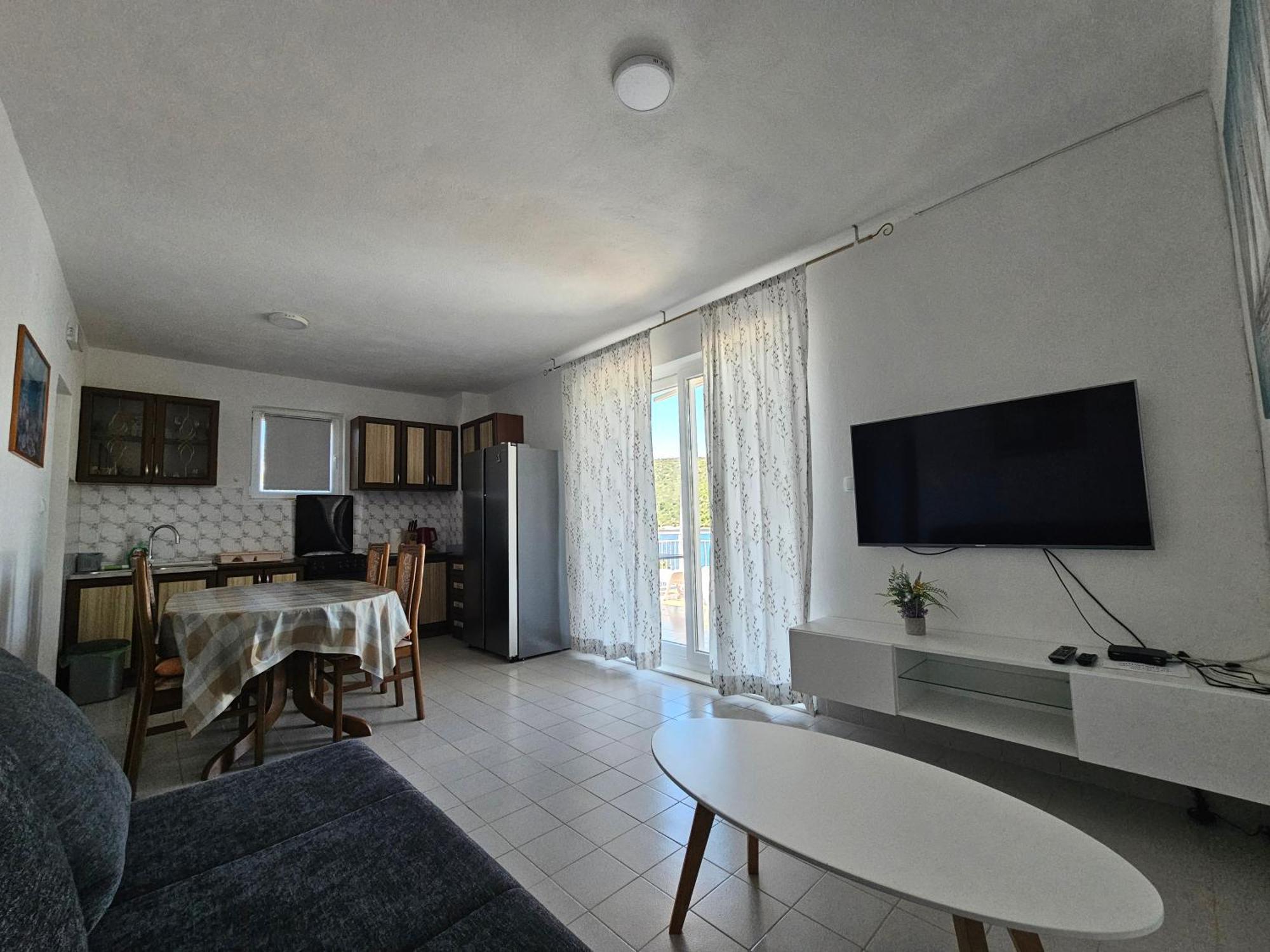 Apartments Lucin Veliki Drvenik Eksteriør bilde